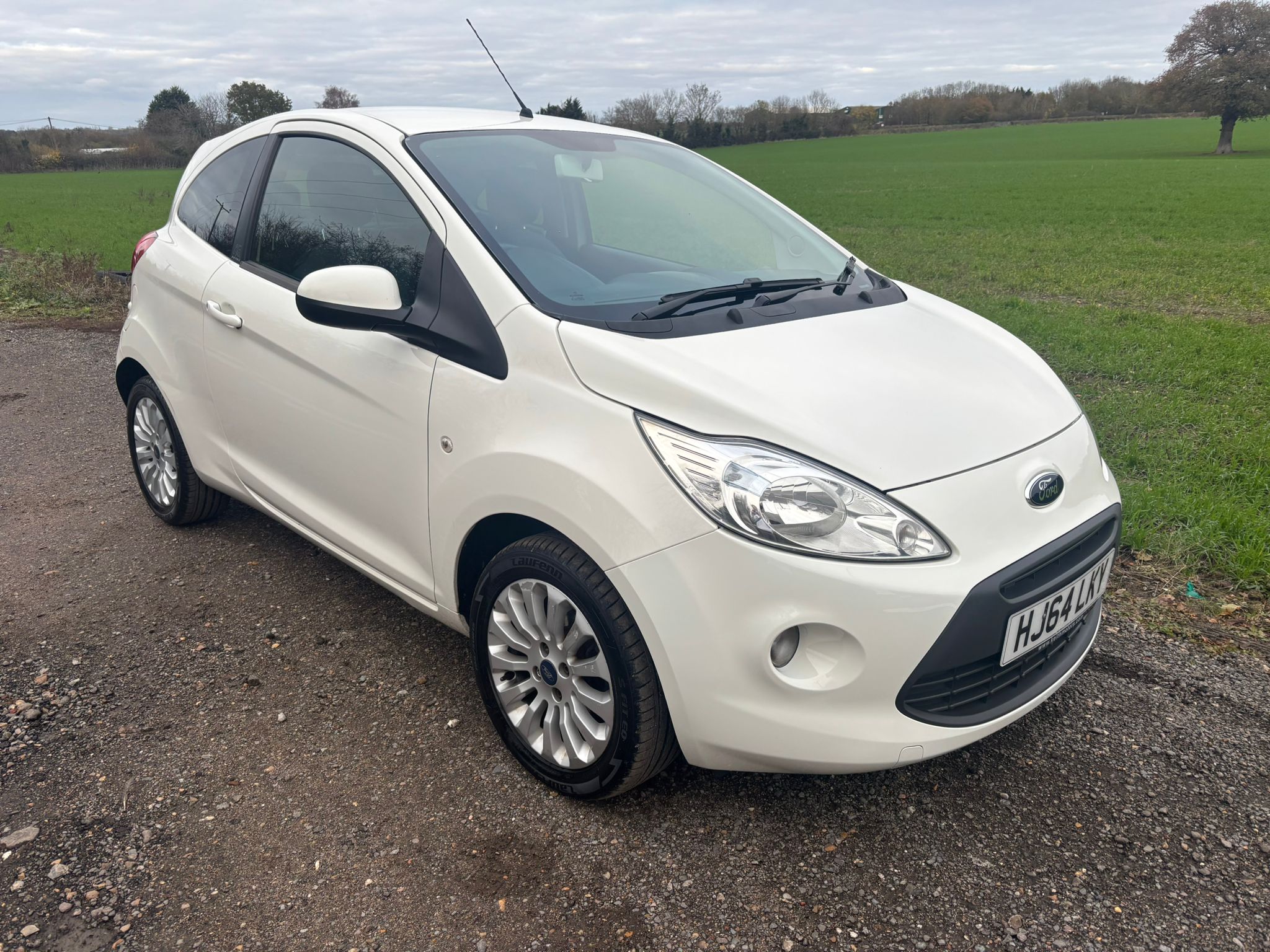 Ford Ka Brothers Car Sales 